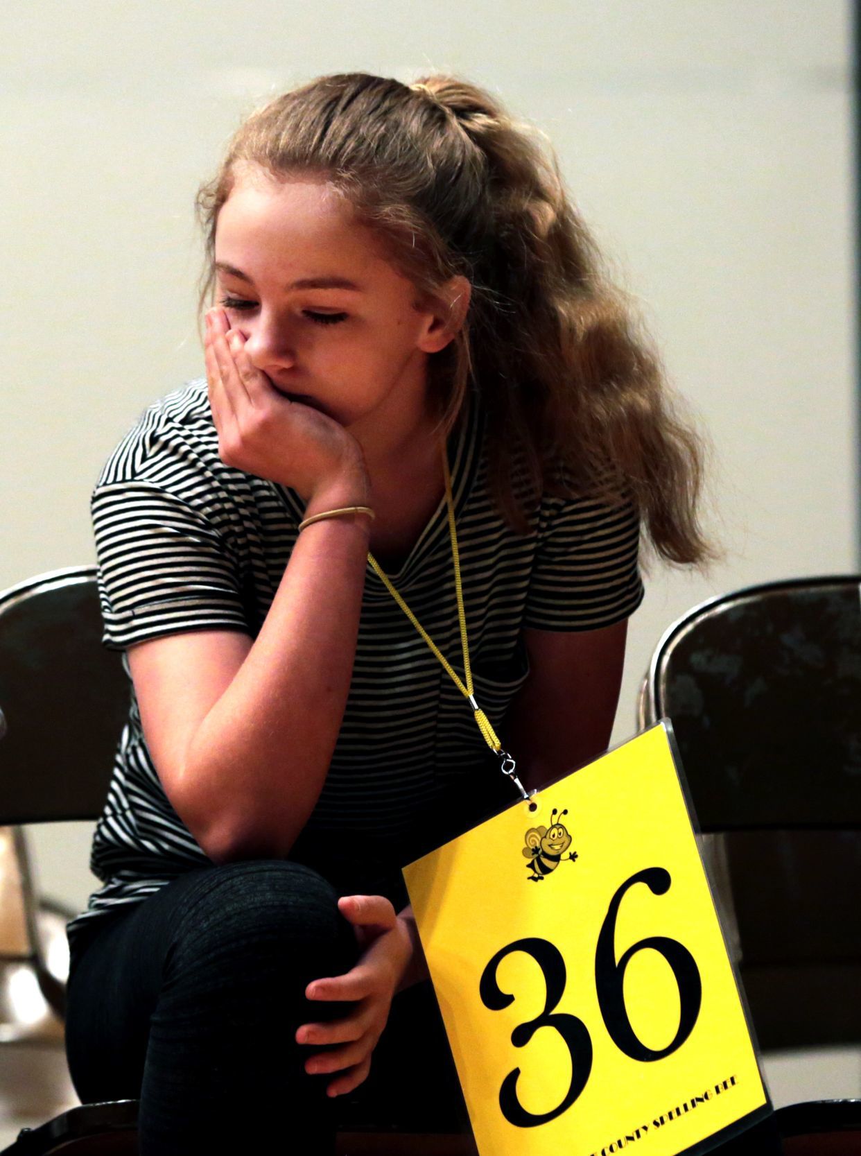 Yellowstone Spelling Bee